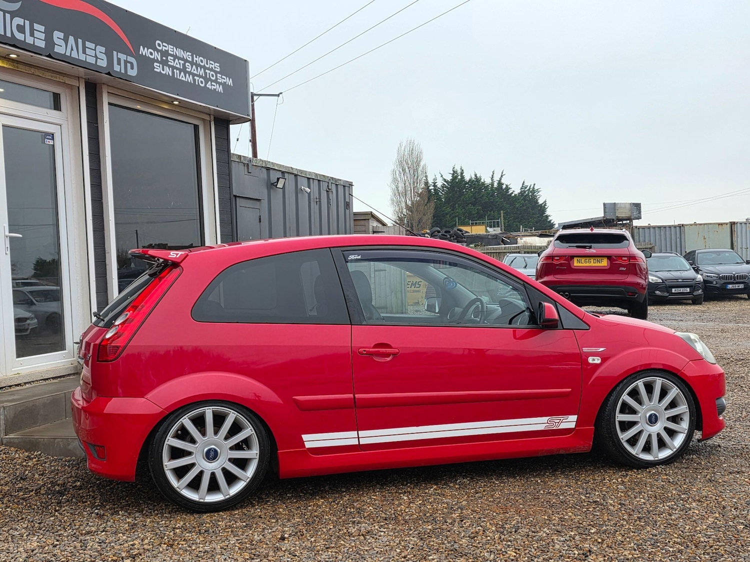 Used Ford Fiesta 2006 for sale - 77021316: Photo 4