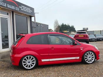 Used Ford Fiesta 2006 for sale - 77021316: Photo