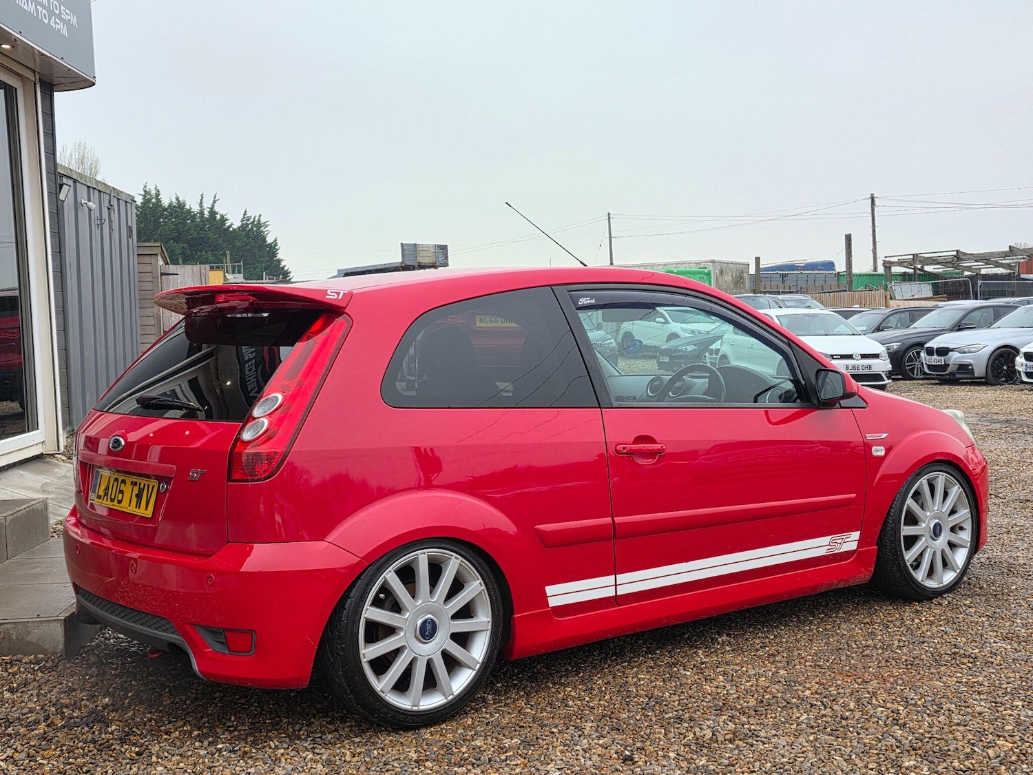 Used Ford Fiesta 2006 for sale - 77021316: Photo 5