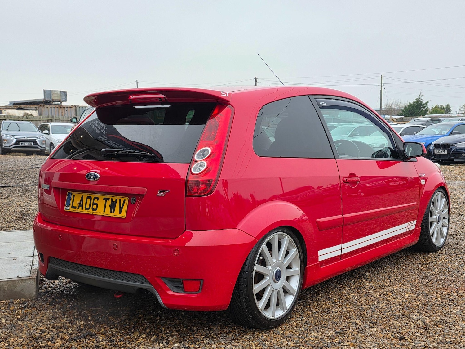 Used Ford Fiesta 2006 for sale - 77021316: Photo 6
