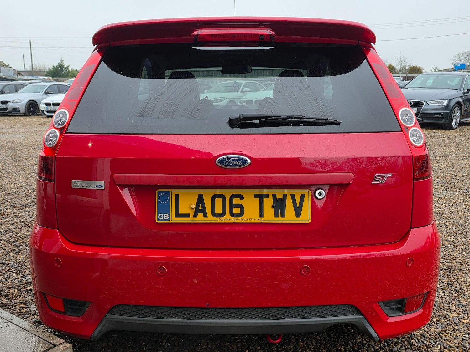 Used Ford Fiesta 2006 for sale - 77021316: Photo 7