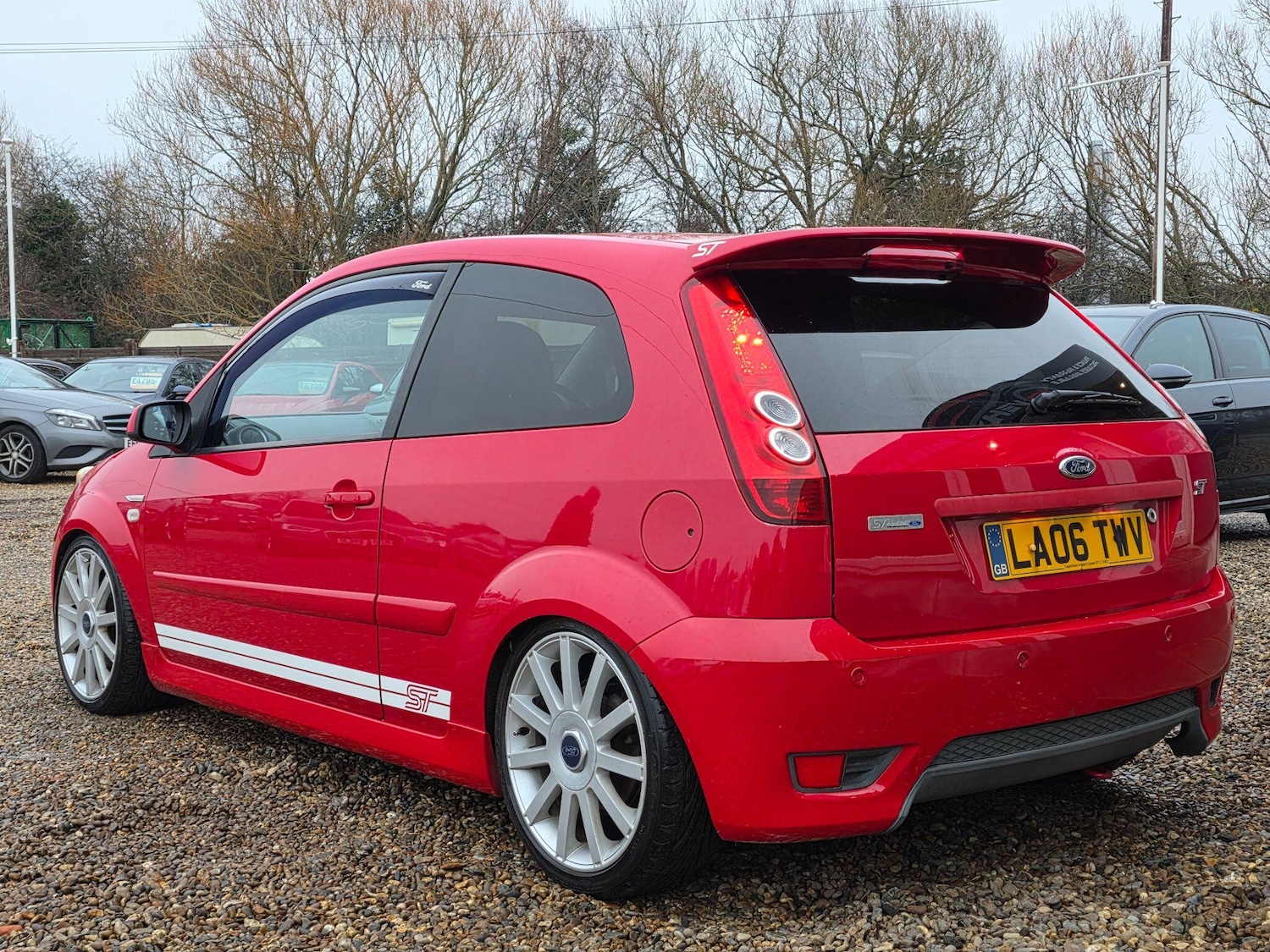 Used Ford Fiesta 2006 for sale - 77021316: Photo 8