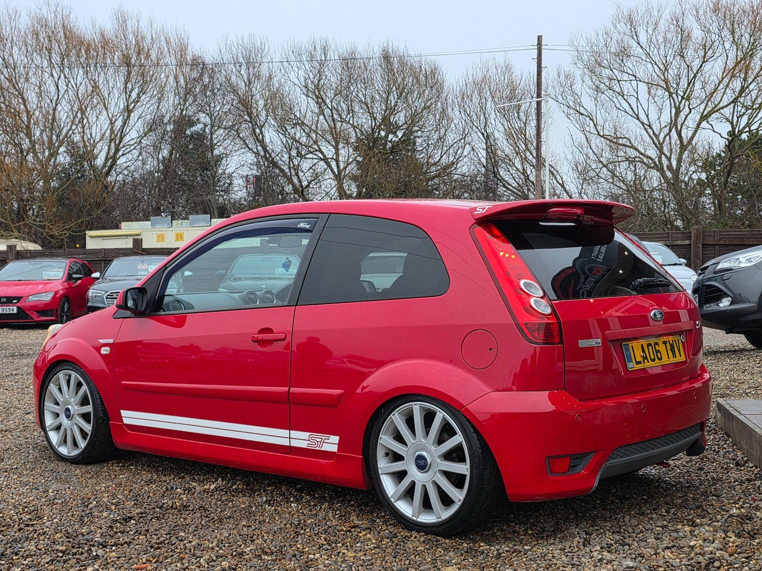 Used Ford Fiesta 2006 for sale - 77021316: Photo 9