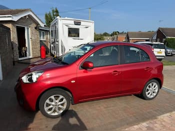 Used Nissan Micra 2015 for sale - 79688102: Photo