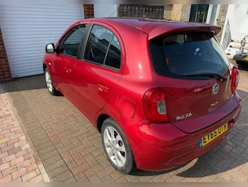 Used Nissan Micra 2015 for sale - 79688102: Photo