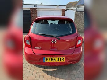 Used Nissan Micra 2015 for sale - 79688102: Photo