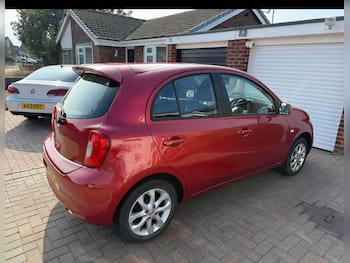 Used Nissan Micra 2015 for sale - 79688102: Photo