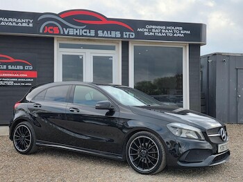 Used Mercedes-Benz A-Class 2017 for sale - 78260255: Photo