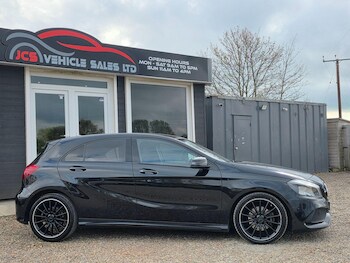 Used Mercedes-Benz A-Class 2017 for sale - 78260255: Photo