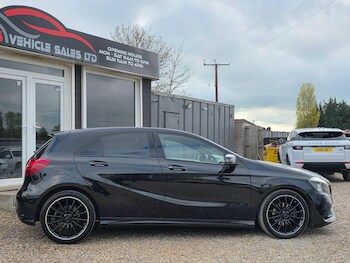 Used Mercedes-Benz A-Class 2017 for sale - 78260255: Photo