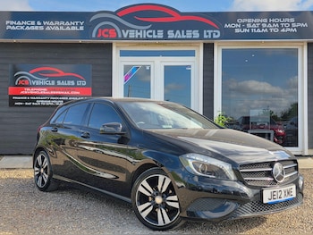 Used Mercedes-Benz A-Class 2014 for sale - 78539050: Photo