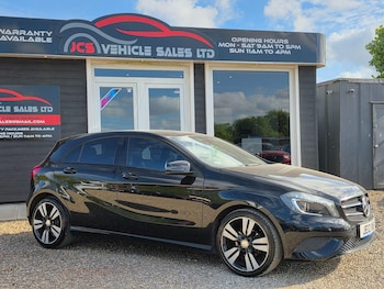 Used Mercedes-Benz A-Class 2014 for sale - 78539050: Photo