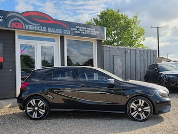 Used Mercedes-Benz A-Class 2014 for sale - 78539050: Photo