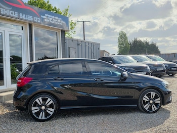 Used Mercedes-Benz A-Class 2014 for sale - 78539050: Photo
