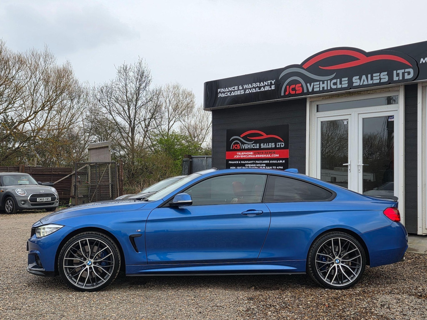 Used BMW 4 Series for sale - 77993912: Photo 11
