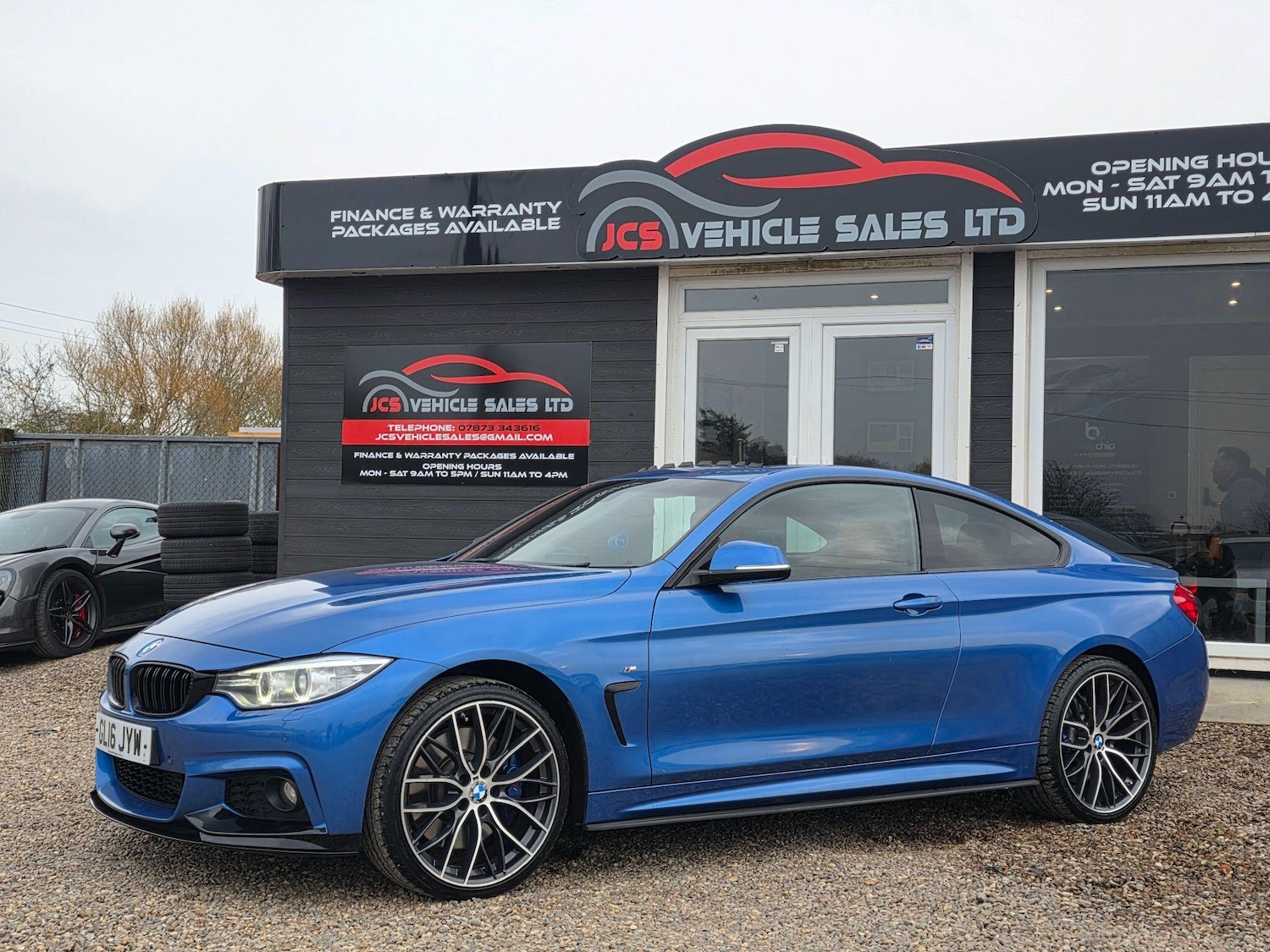 Used BMW 4 Series for sale - 77993912: Photo 12