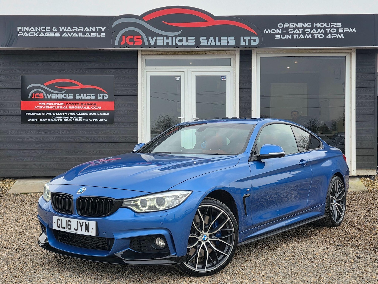 Used BMW 4 Series for sale - 77993912: Photo 13