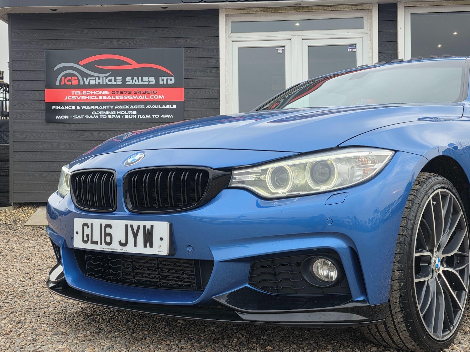 Used BMW 4 Series for sale - 77993912: Photo 16