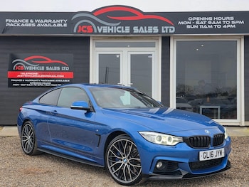 BMW 4 Series feature image