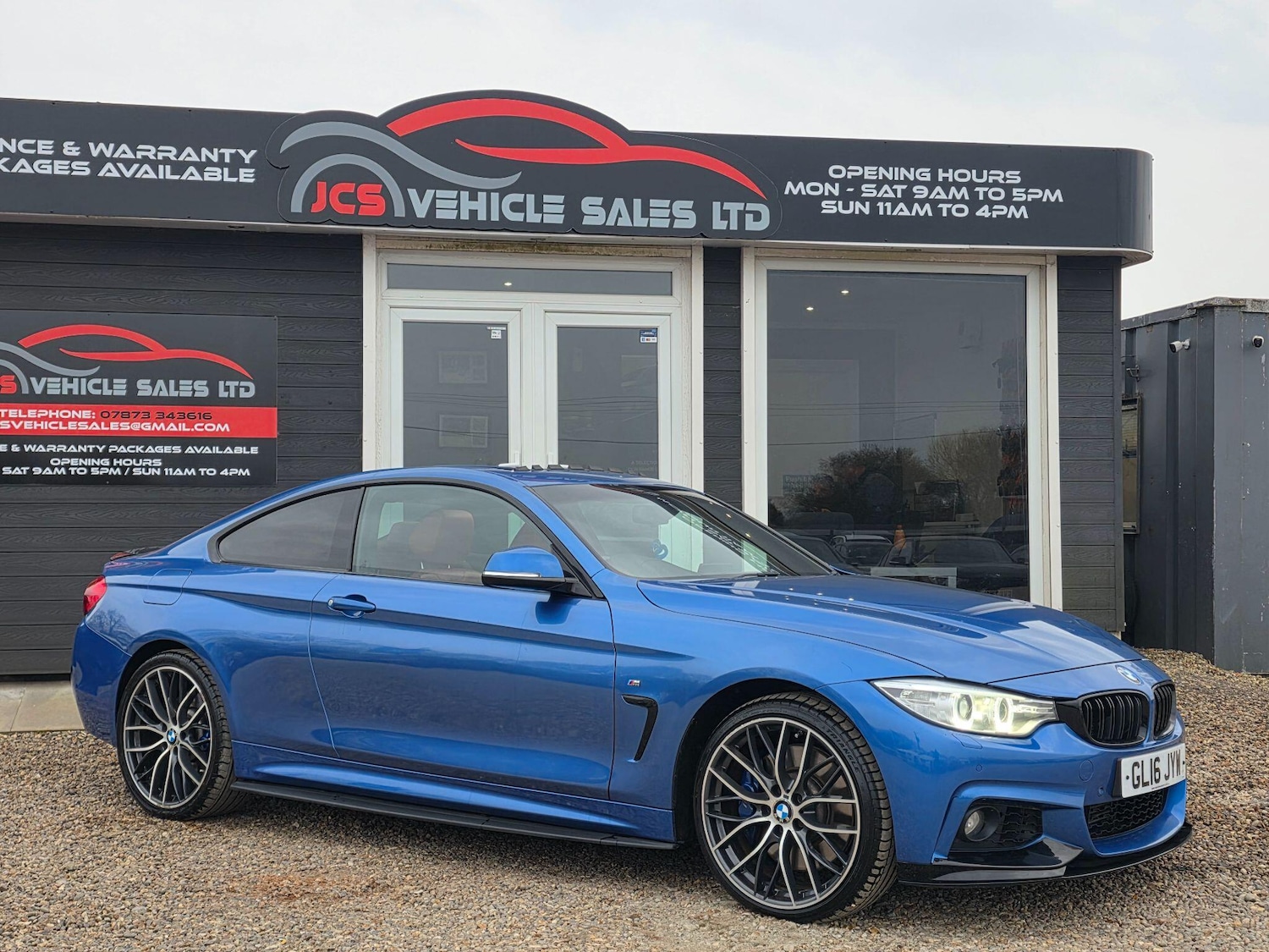 Used BMW 4 Series for sale - 77993912: Photo 2