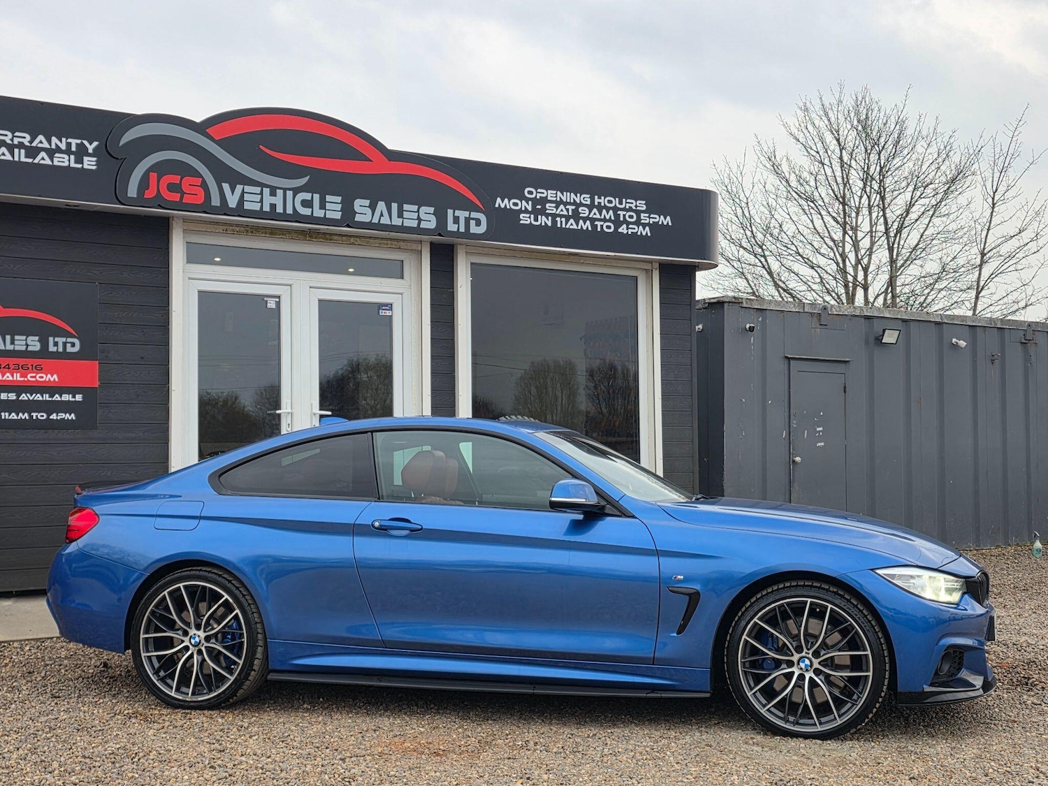 Used BMW 4 Series for sale - 77993912: Photo 3