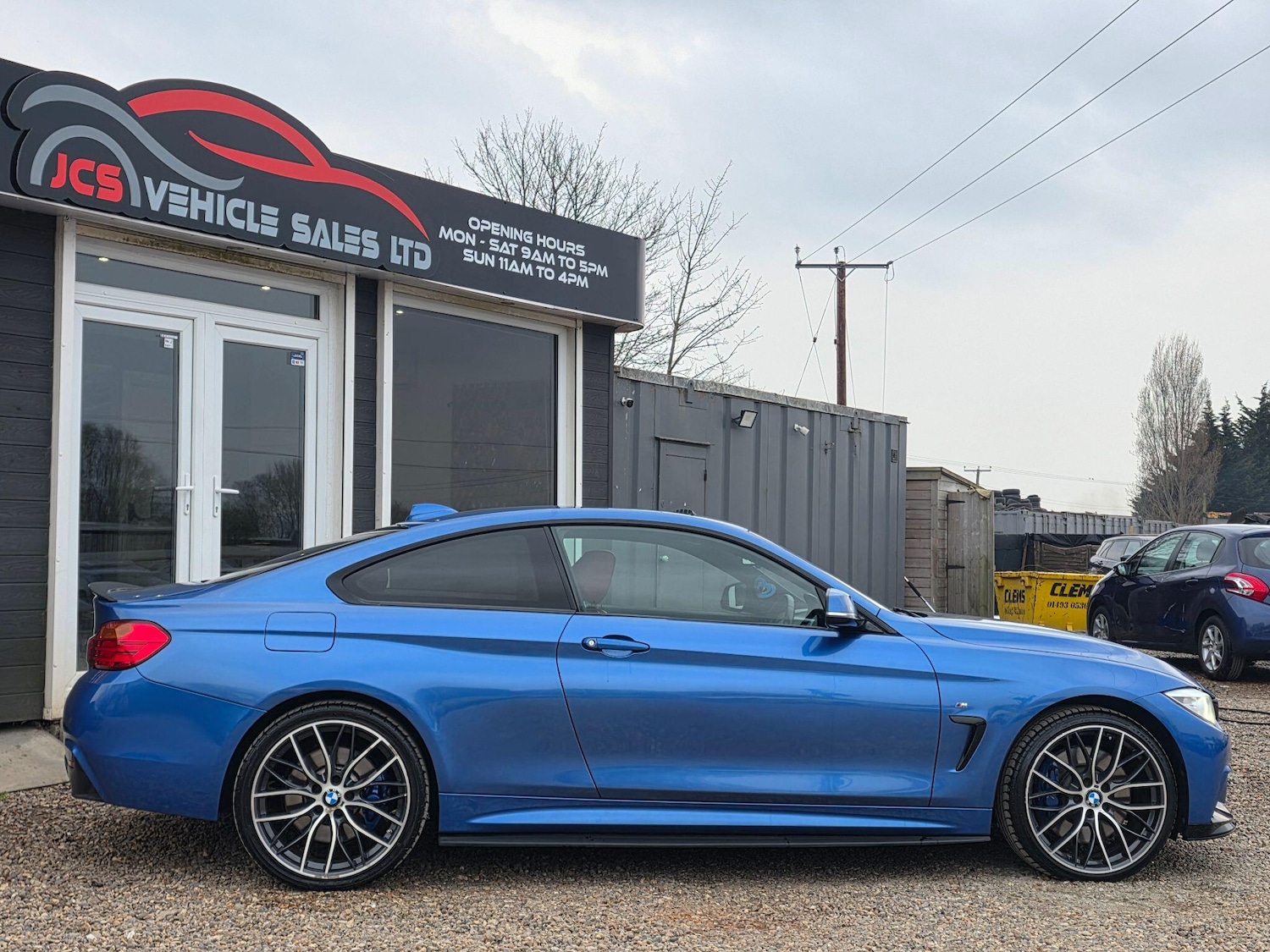 Used BMW 4 Series for sale - 77993912: Photo 4
