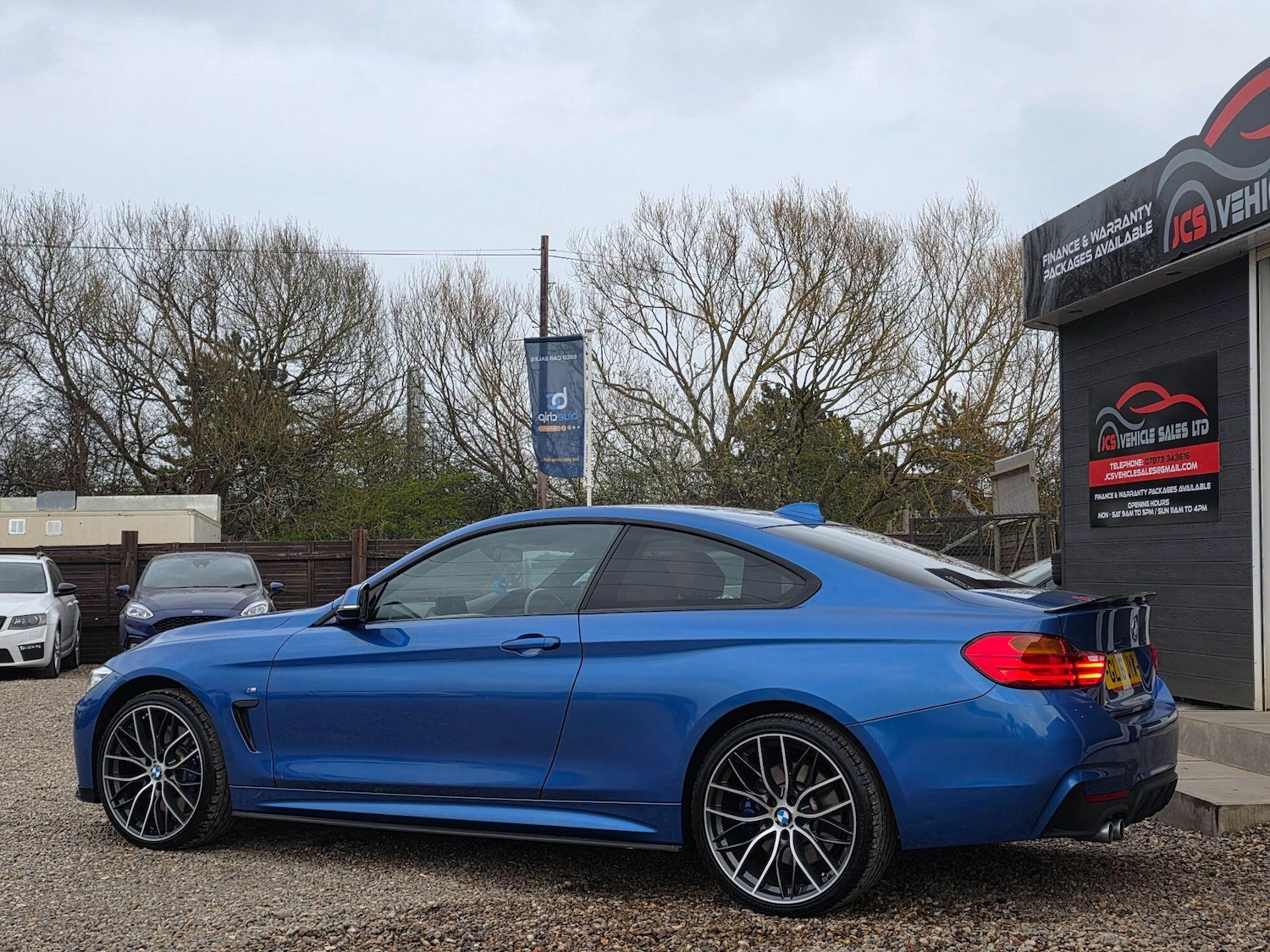 Used BMW 4 Series for sale - 77993912: Photo 9