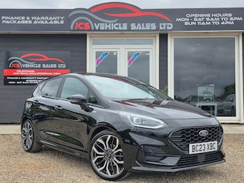 Used Ford Fiesta 2023 for sale - 79325307: Photo