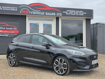 Used Ford Fiesta 2023 for sale - 79325307: Photo