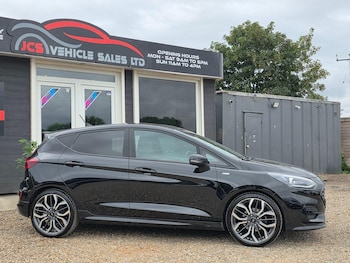 Used Ford Fiesta 2023 for sale - 79325307: Photo