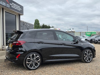 Used Ford Fiesta 2023 for sale - 79325307: Photo