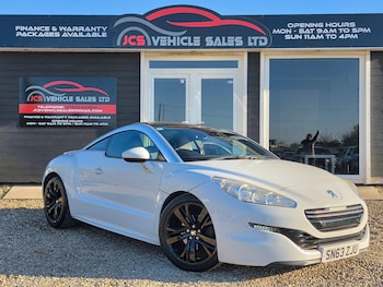 Used Peugeot RCZ 2013 for sale - 78362326: Photo