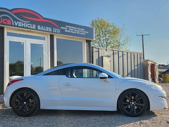 Used Peugeot RCZ 2013 for sale - 78362326: Photo