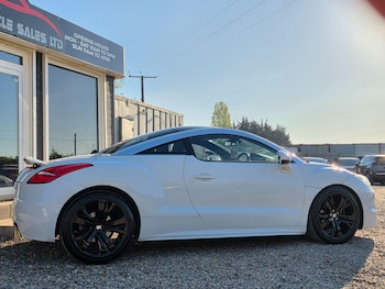 Used Peugeot RCZ 2013 for sale - 78362326: Photo