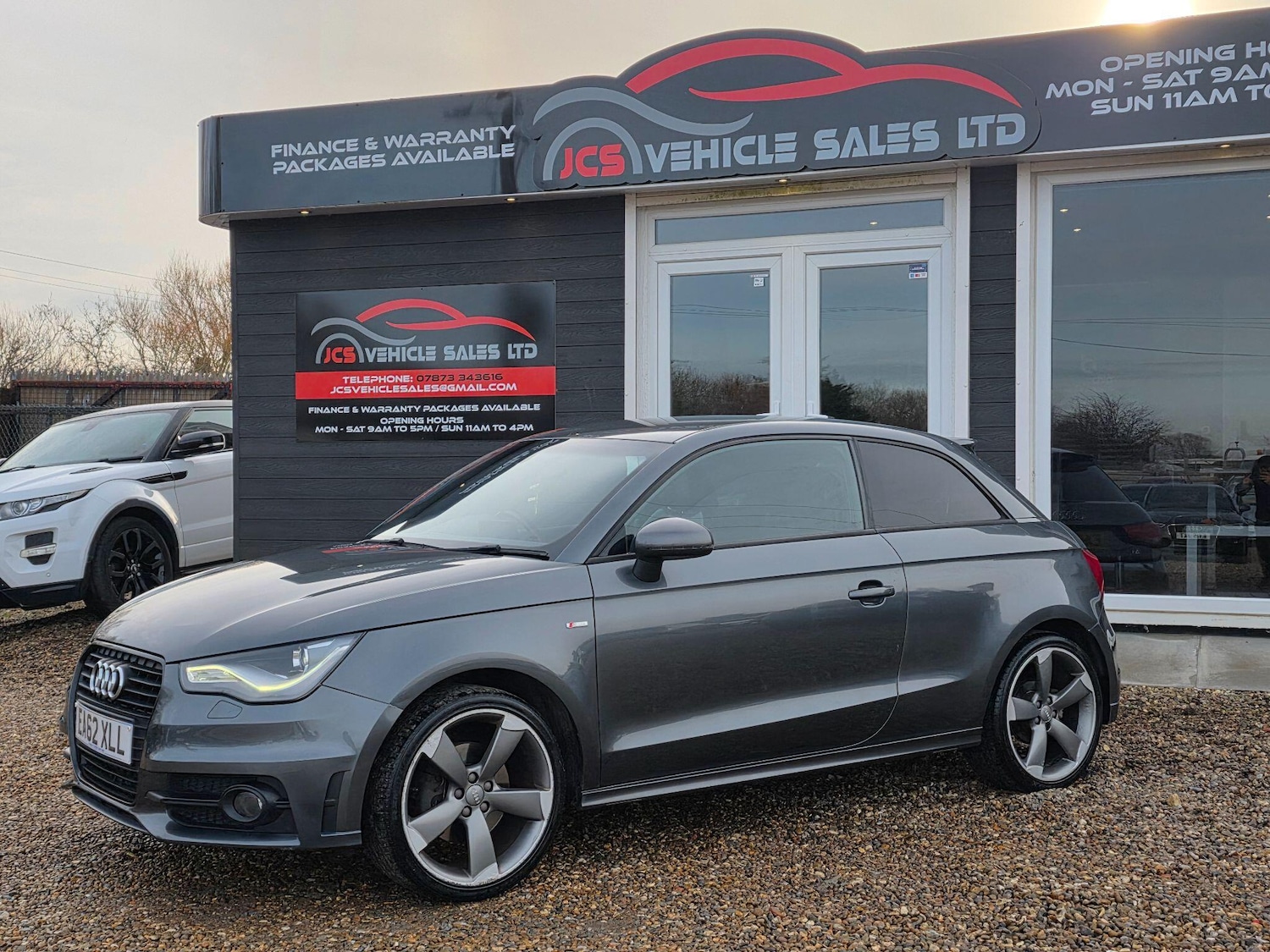 Used Audi A1 2012 for sale - 77144478: Photo 10