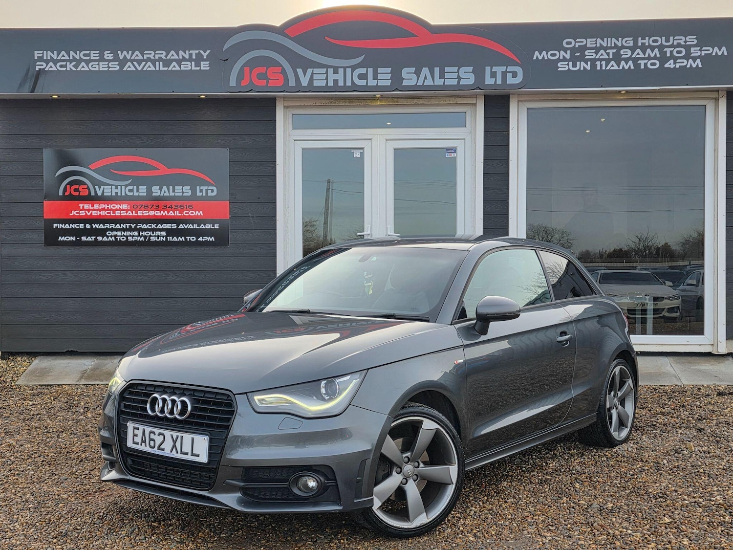 Used Audi A1 2012 for sale - 77144478: Photo 11
