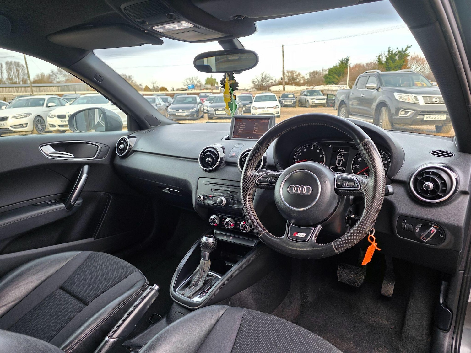 Used Audi A1 2012 for sale - 77144478: Photo 13