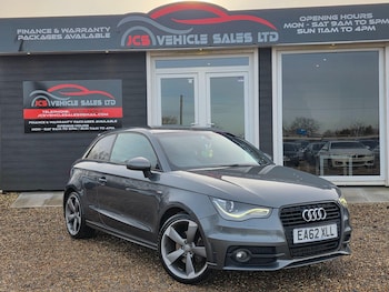 Audi A1 feature image