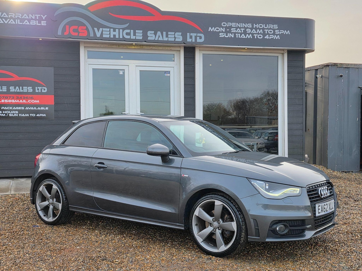 Used Audi A1 2012 for sale - 77144478: Photo 2