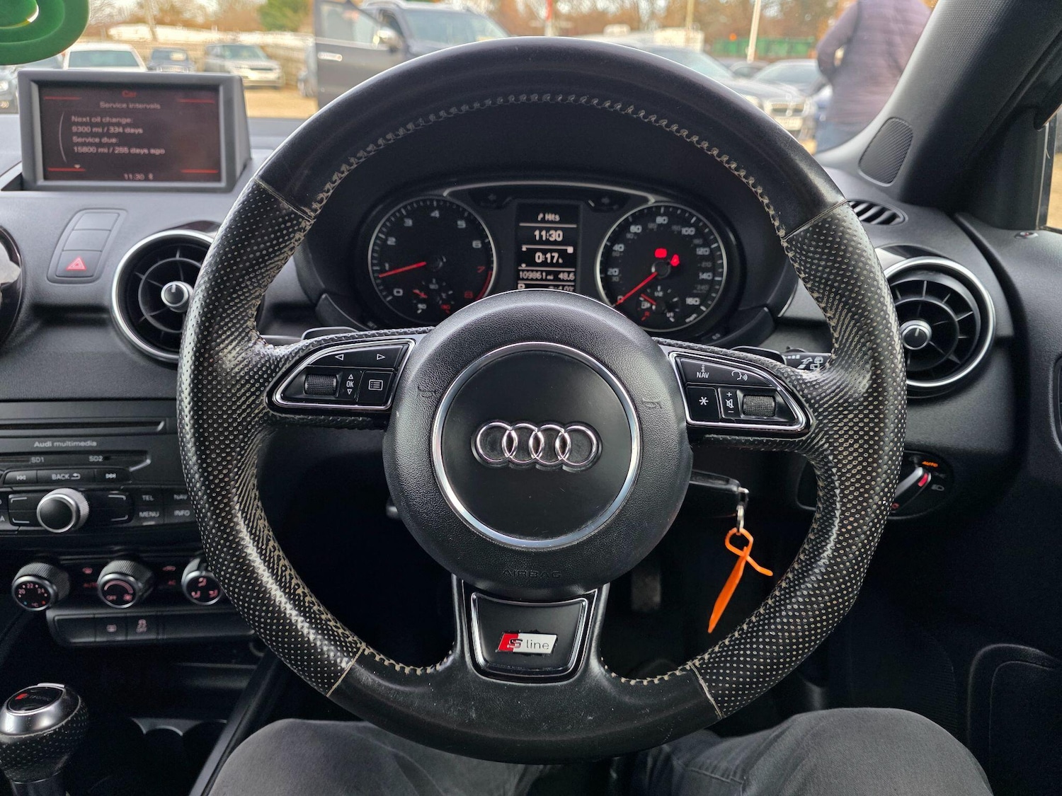 Used Audi A1 2012 for sale - 77144478: Photo 30