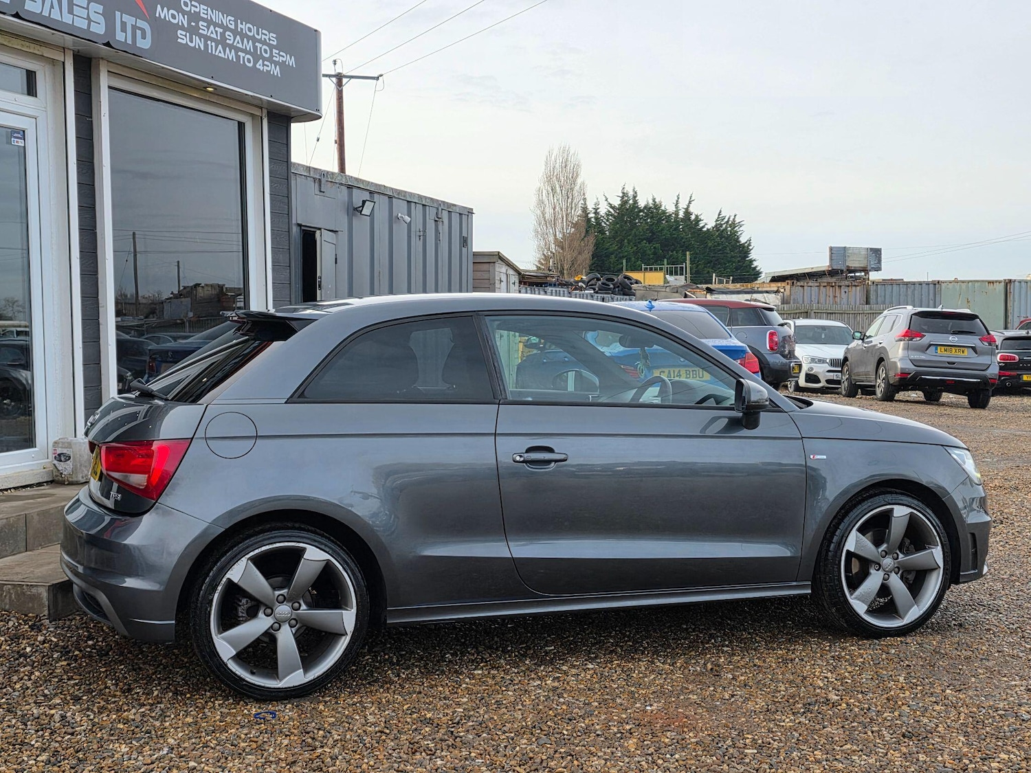 Used Audi A1 2012 for sale - 77144478: Photo 4
