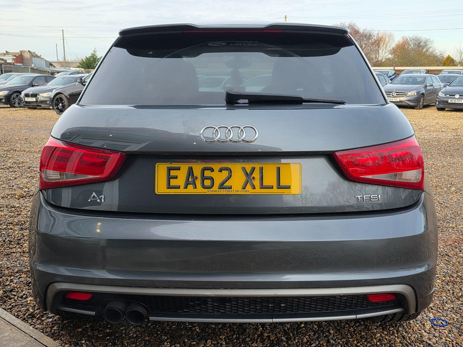 Used Audi A1 2012 for sale - 77144478: Photo 6