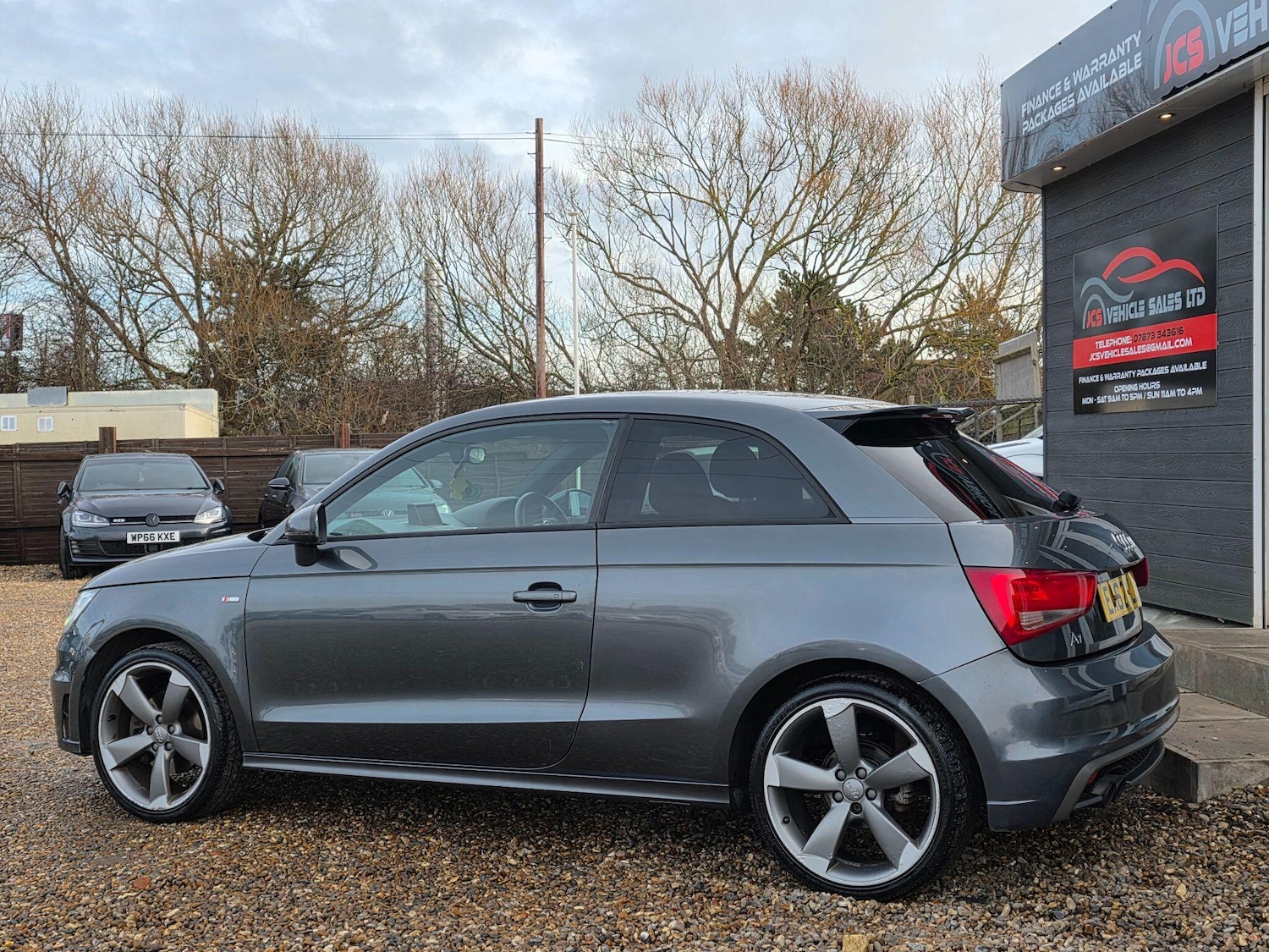 Used Audi A1 2012 for sale - 77144478: Photo 8