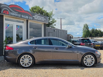 Used Jaguar XF 2010 for sale - 78855312: Photo