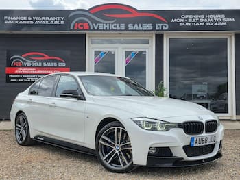 Used BMW 3 Series 2018 for sale - 79645566: Photo