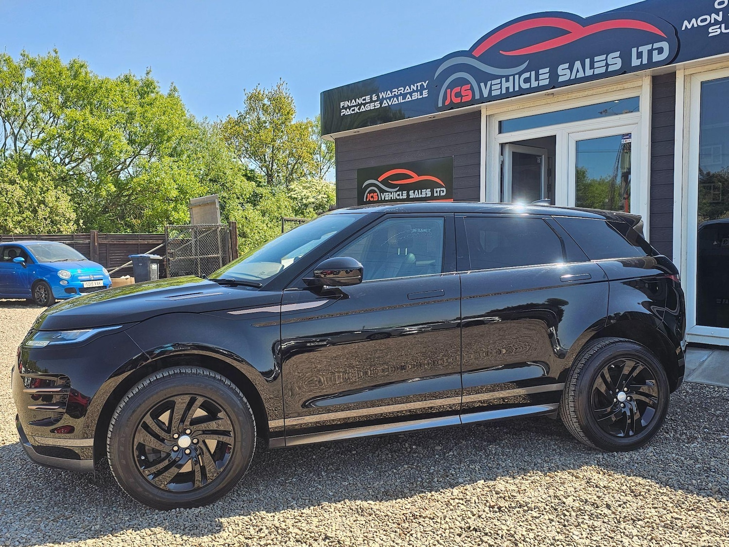 Used Land Rover Range Rover Evoque 2019 for sale - 76599432: Photo 10