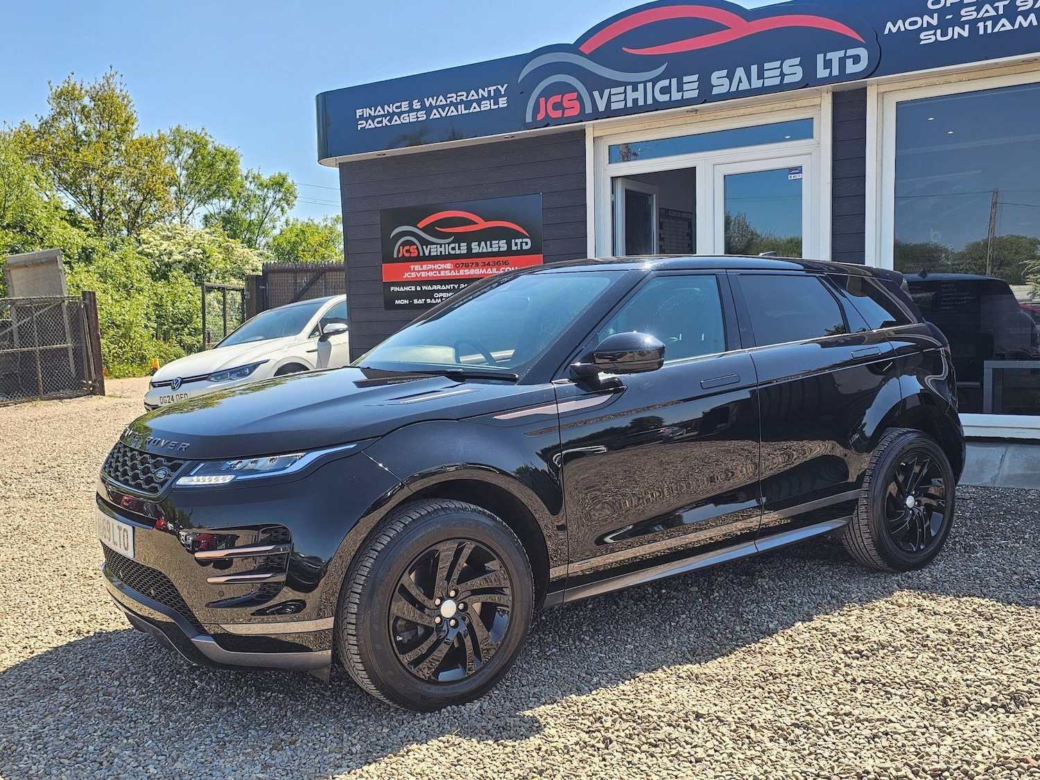 Used Land Rover Range Rover Evoque 2019 for sale - 76599432: Photo 11