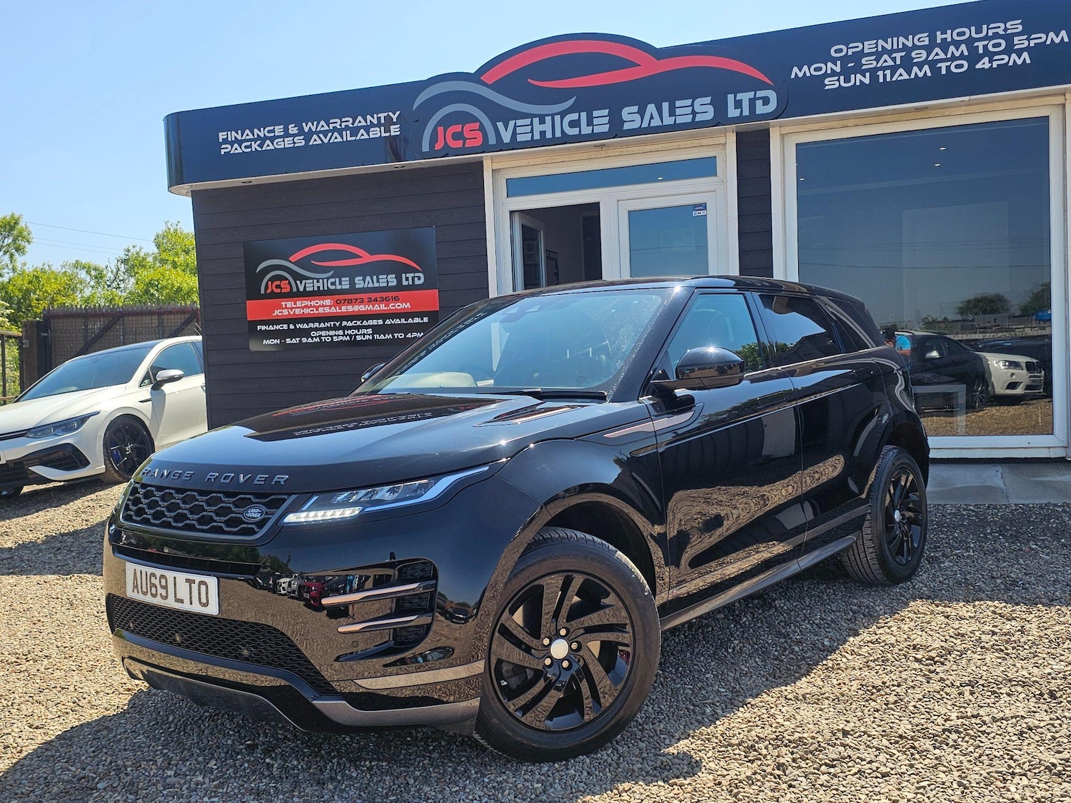 Used Land Rover Range Rover Evoque 2019 for sale - 76599432: Photo 12