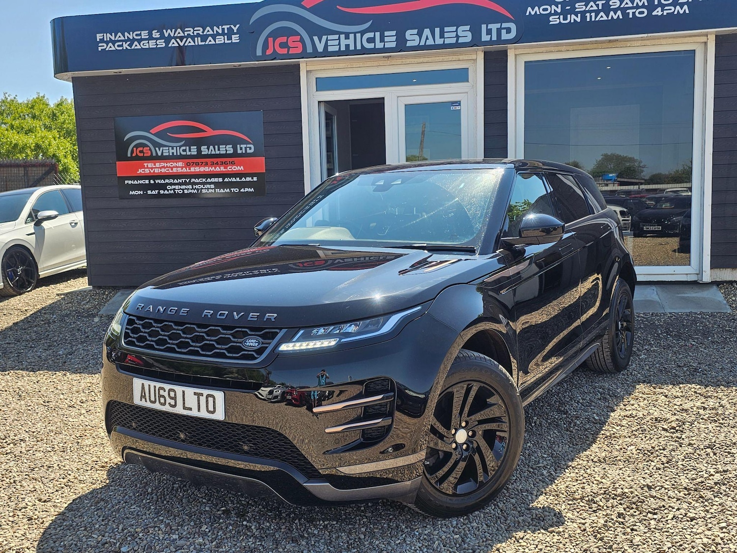 Used Land Rover Range Rover Evoque 2019 for sale - 76599432: Photo 13