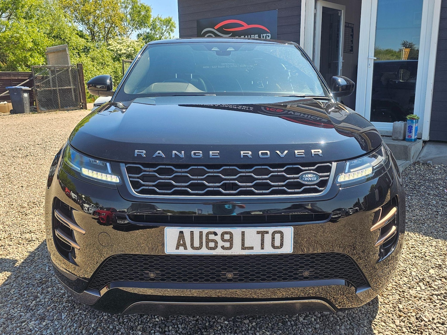 Used Land Rover Range Rover Evoque 2019 for sale - 76599432: Photo 14